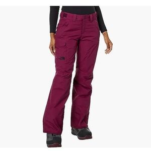 North face women's ski pants